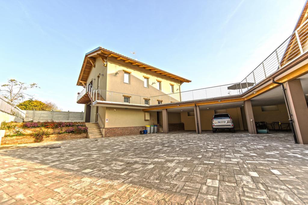 La Casa Di Kiki Villa Cuneo Ngoại thất bức ảnh