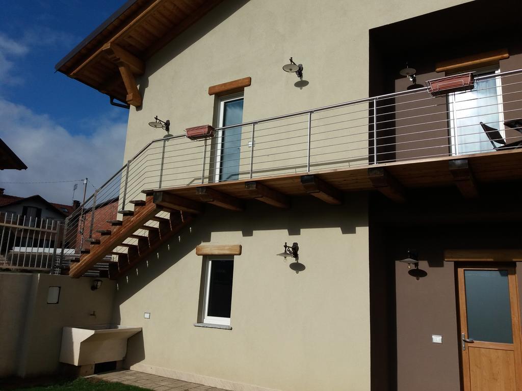 La Casa Di Kiki Villa Cuneo Ngoại thất bức ảnh